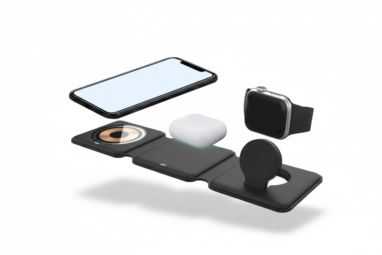 3-in-1 Wireless Charger Pads