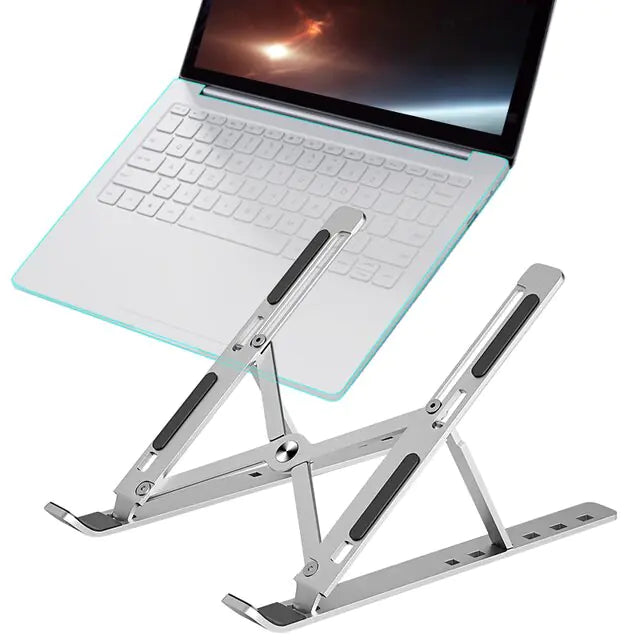 Foldable Adjustable Laptop Stand