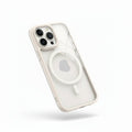 16-16 PRO MAX Multicolour Silicone/Clear Phone Case